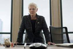 Dame Judi Dench reveals major disappointment with James Bond film 