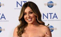 Strictly’s Amy Dowden stuns on NTAs red carpet amid ‘painful’ chemotherapy