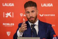 Sergio Ramos blasts ‘unacceptable’ Luis Rubiales over Jenni Hermoso kiss