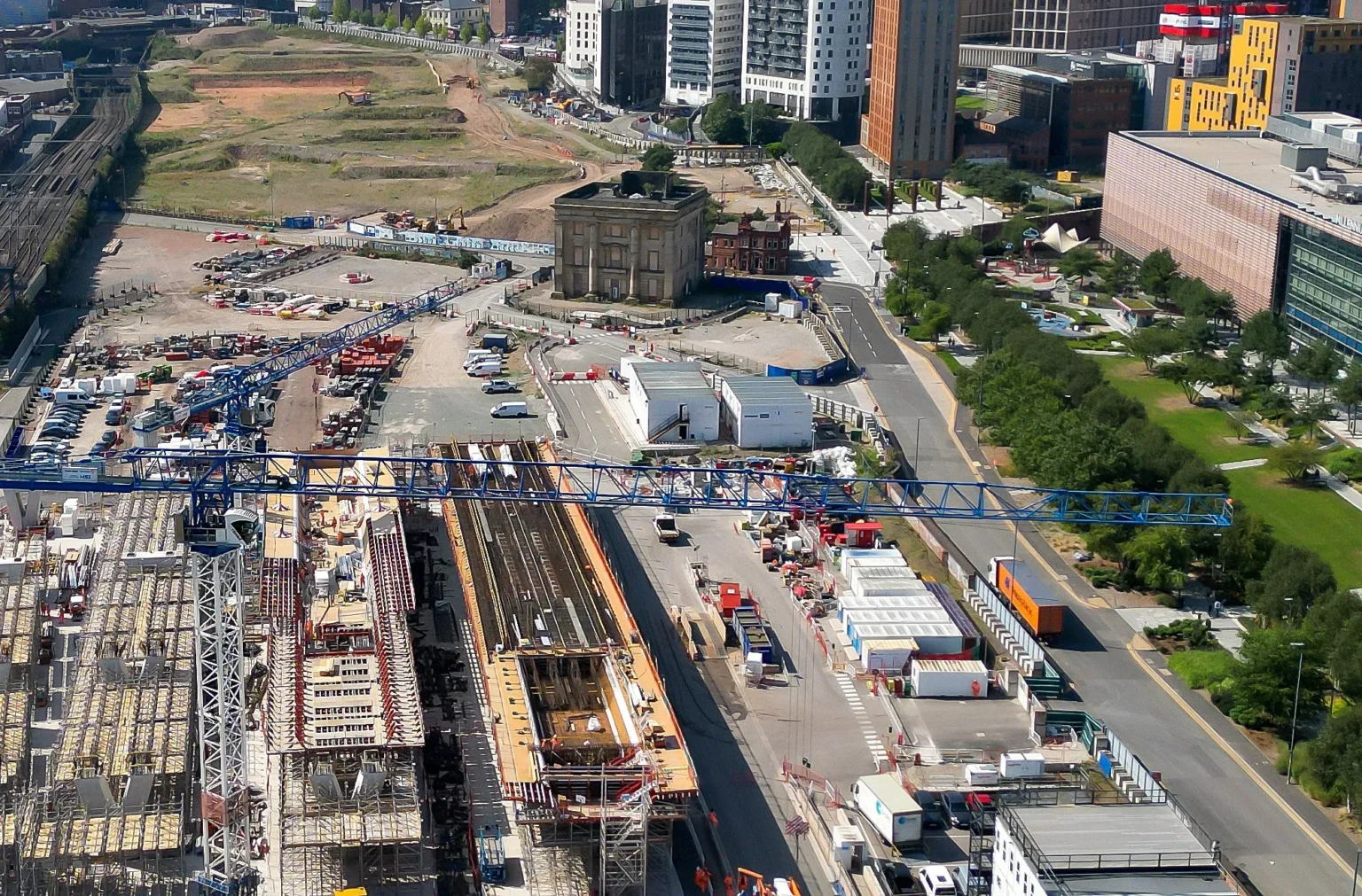 Rishi set to axe HS2 link after ‘out of control’ cost increases by nearly £8,000,000,000