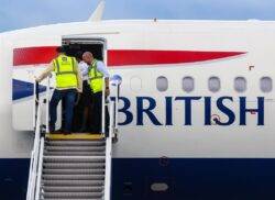 British Airways flight to London delayed after crew robbed in Rio de Janeiro