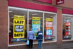 I tried to spend £20 in the Wilko closing down sale – and failed miserably