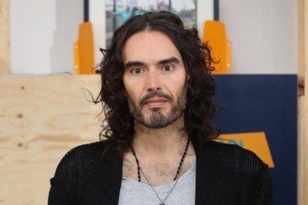 Russell Brand accused of groping female classmates at prestigious performing arts college