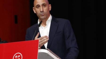 Ex-football chief Rubiales summoned to Spanish court over forced World Cup kiss