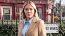 Who did Patsy Kensit play in EastEnders and when did she exit the soap?