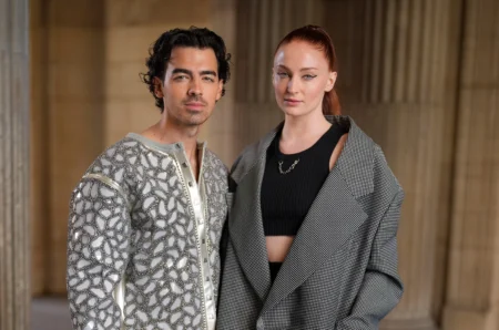 Sophie Turner sues Joe Jonas for children's return to England