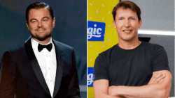 Leonardo DiCaprio and James Blunt becoming business partners was not on our bingo card