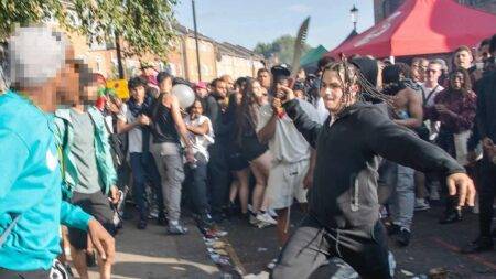 Ugly scenes at Notting Hill Carnival should signal its end