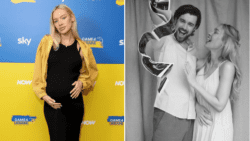 Jack Whitehall’s girlfriend Roxy Horner ‘gives birth to first child’