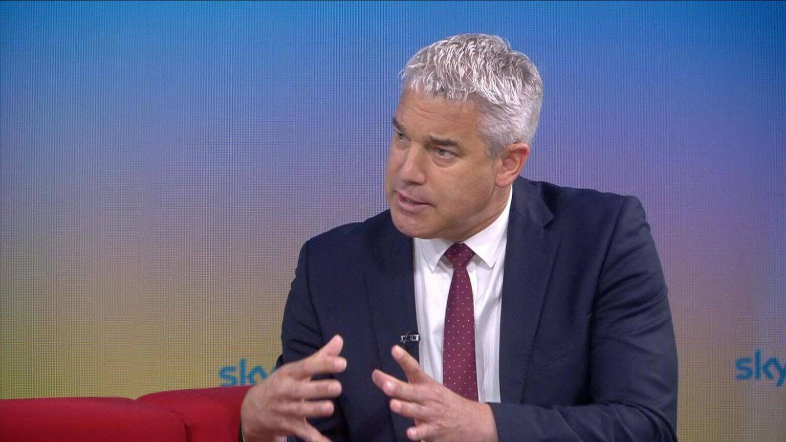 ‘How Have You Let It Get To This?’ Sky News Presenter Skewers Steve Barclay On NHS Strikes