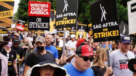 Hollywood writers agree to end five-month strike after studio deal