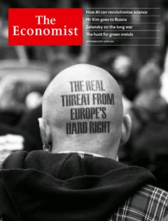 The Economist – The real threat from Europe’s hard right 