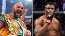 Tyson Fury promises ‘a fight for the ages’ as he takes on Francis Ngannou – date of bout and how to watch on TV