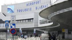 Six French airports briefly evacuated after ‘threats of attack’