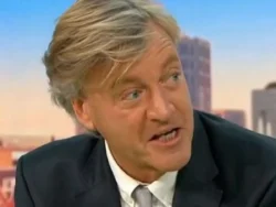 ITV Good Morning Britain viewers call for Richard Madeley to be sacked over ‘abhorrent’ question