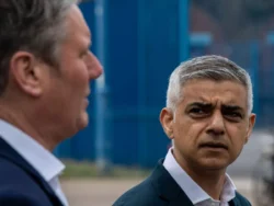 Breaking – Gaza war: Sadiq Khan breaks with Starmer by urging ceasefire