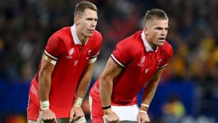 Rugby World Cup: Wales yet to rule out injured players for Argentina quarter-final