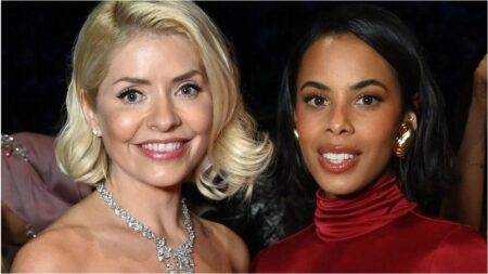 Holly Willoughby right to put family first, co-host says