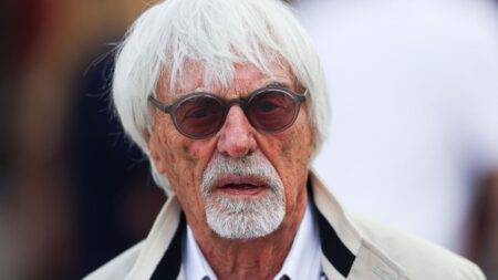 Bernie Ecclestone responds after former F1 star Felipe Massa sues him for £64million