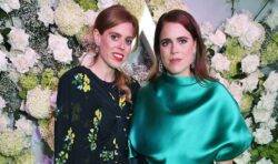 Princess Beatrice and Eugenie next to be evicted from Frogmore if Andrew doesn’t intervene