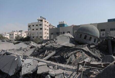 Israel wants 1.1 million people to leave Gaza in the next 24 hours