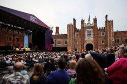 Hampton Court Palace charge £92 for family to visit despite having free entry for 185years