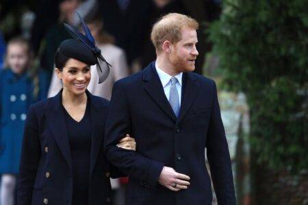 Prince Harry and Meghan Markle could be ‘alone at Christmas’ after family clash