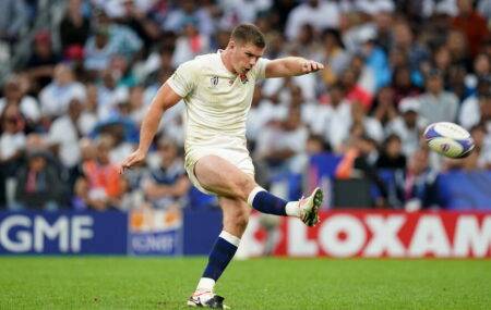 Steve Borthwick hails ‘written off’ England after reaching World Cup semi-final