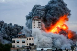 More than 10 Britons feared dead or missing in Israel-Gaza attacks