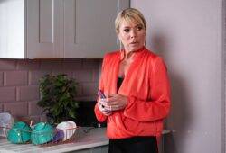 EastEnders spoilers: Sharon struggles in emotional exit story