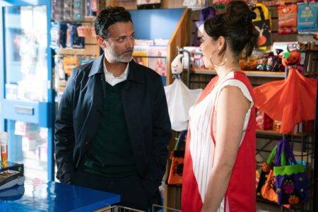 EastEnders spoilers: Creepy Nish moves in on his son’s ex in grim development