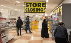 ‘Customers are coming to us crying’: staff mourn as Wilko exits high street