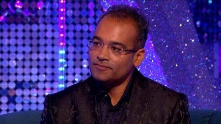 Krishnan Guru-Murthy lifts the lid on secret Strictly WhatsApp group