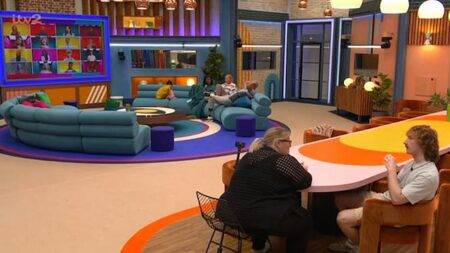Big Brother’s Kerry slammed for ‘harmful’ comments about housemate’s eating habits