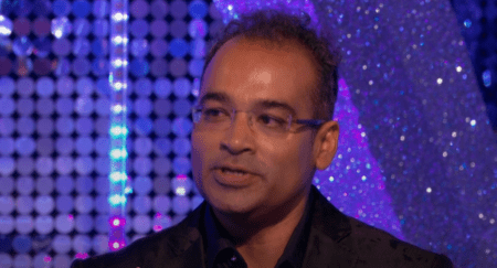 Strictly’s Krishnan Guru-Murthy ‘crying all the time’ after ‘genuinely profound’ experience