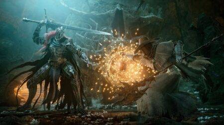 Lords Of The Fallen PS5 review – attack of the clones