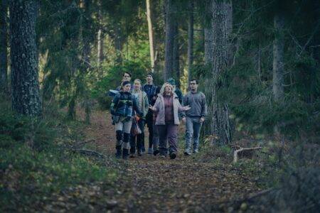 You’ll never try office team building after watching Netflix’s ‘brutal’ Swedish slasher horror