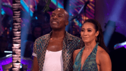 Eddie Kadi and Karen Hauer could leave Strictly due to ‘new curse’