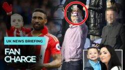 Football fan charged with ‘taunting’ Sunderland fans with pic of Bradley Lowery