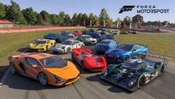 Xbox is deleting negative Forza Motorsport reviews claim players