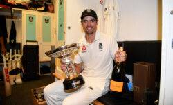 England cricket legend Sir Alastair Cook announces retirement