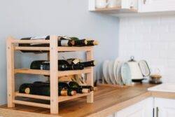 Wine expert explains why you need to stop storing wine in your kitchen