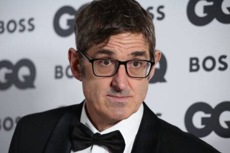 Louis Theroux wants to interview this star – but warns it’s ‘controversial’