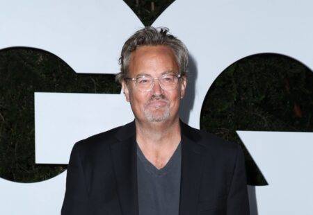 Matthew Perry’s ‘grave illness’ revealed 