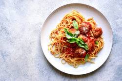 These five London Tube stations are offering free pasta dishes for World Pasta Day 2023