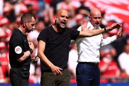 Shaun Wright-Phillips backs Man City for victory in ‘spicy’ Manchester derby