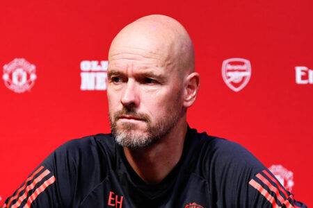 Erik ten Hag refuses to discuss Jadon Sancho and in the dark over Manchester United takeover