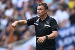 Arsenal defeat could see Sheffield United sack Paul Heckingbottom and reappoint former manager