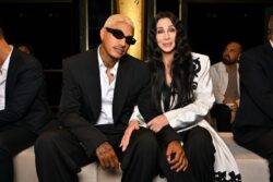 Cher told boyfriend Alexander ‘AE’ Edwards she’s ‘too old’ for him amid budding romance