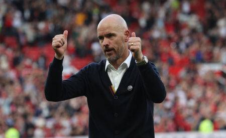 Sir Jim Ratcliffe makes decision on Erik ten Hag’s Manchester United future